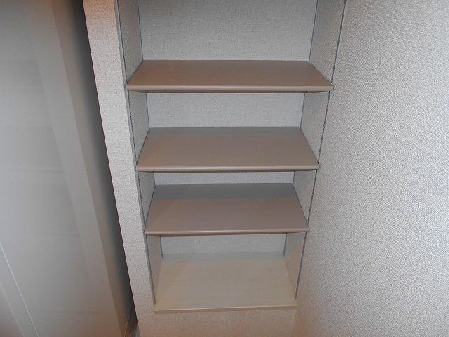 メゾンＳＫ・Ｉの玄関