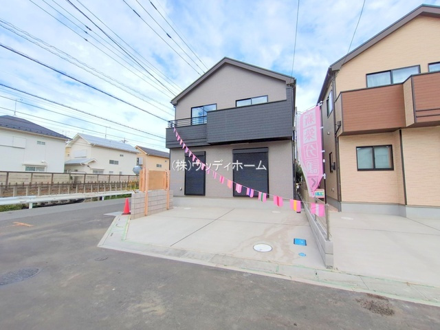 春日部市備後東3期　新築一戸建て　A号棟