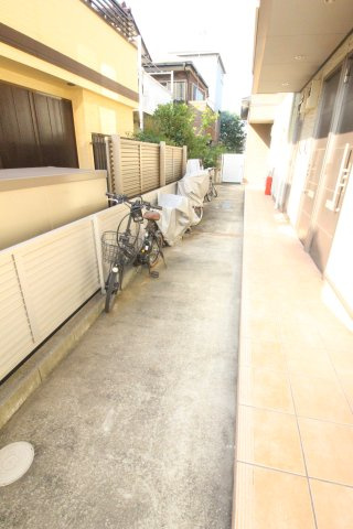 MAISON DE MONTICULEのその他共用部分