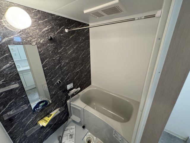 La vie belle 宝山町の浴室