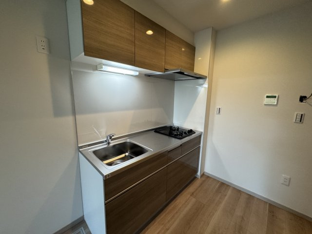 La vie belle 宝山町のキッチン