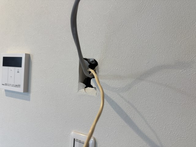 La vie belle 宝山町のセキュリティ