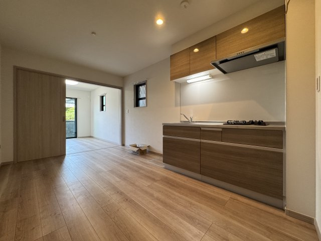 La vie belle 宝山町の居間・リビング