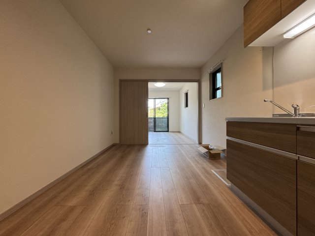 La vie belle 宝山町の居間・リビング