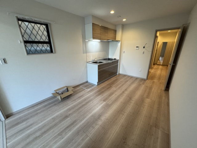 La vie belle 宝山町の居間・リビング