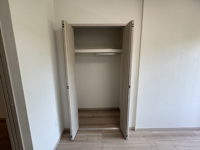 La vie belle 宝山町の収納