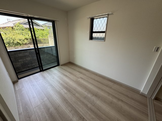 La vie belle 宝山町の寝室