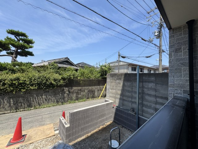 La vie belle 宝山町の展望