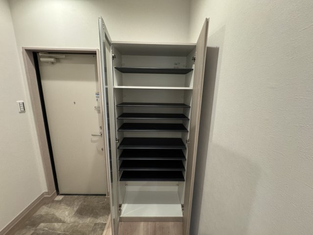 La vie belle 宝山町の収納