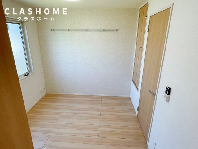 ヴェルドミール一ツ木　　　刈谷市の賃貸ならクラスホーム刈谷店の洋室|同物件の別部屋になります。