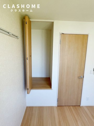 ヴェルドミール一ツ木　　　刈谷市の賃貸ならクラスホーム刈谷店の収納|同物件の別部屋になります。