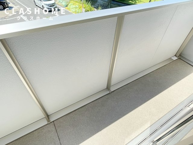 ヴェルドミール一ツ木　　　刈谷市の賃貸ならクラスホーム刈谷店のバルコニー|同物件の別部屋になります。