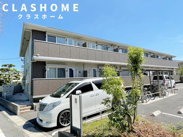 ヴェルドミール一ツ木　　　刈谷市の賃貸ならクラスホーム刈谷店の外観