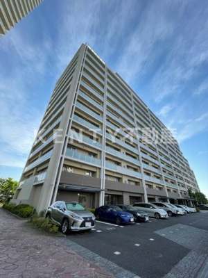 【外観】 | ザ・リバープレイスリバーコート | 建物外観を気になさる方へ、見た目の良い物件です