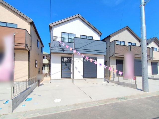 春日部市備後東3期　新築一戸建て　C号棟