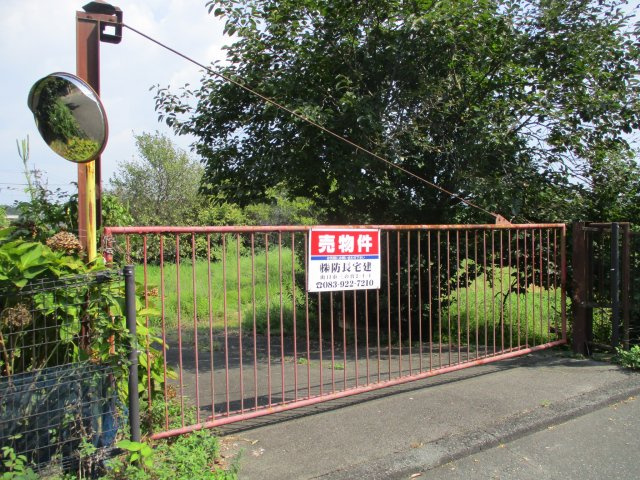 宮野下　売土地④の外観