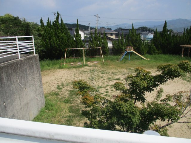 宮野下　売土地④の外観