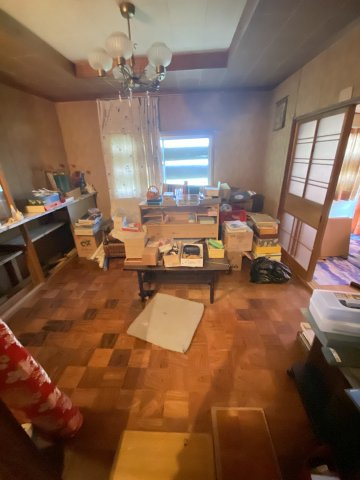 宮野上　中古住宅の洋室|使い勝手のいい洋室です