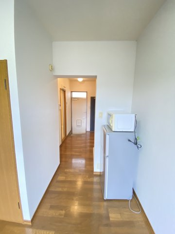 コーポラスたけとうAの設備