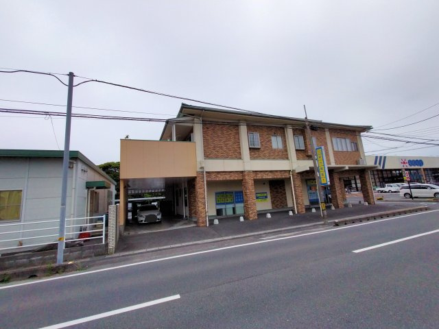 恩田町2丁目の外観|物件の外観です