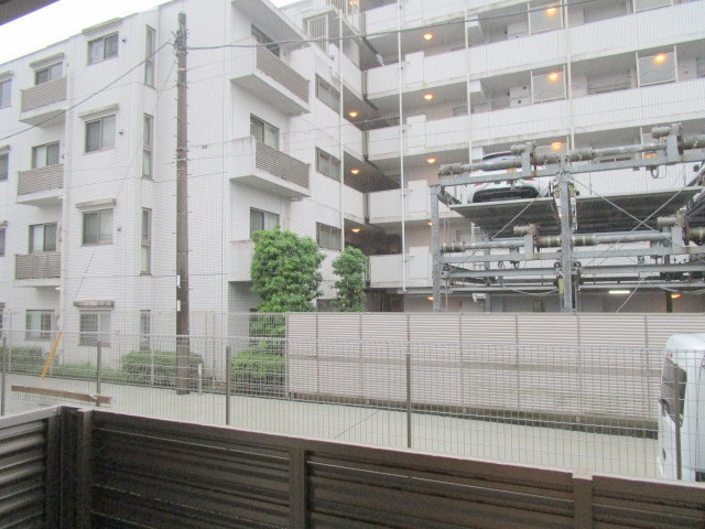 ベルフルール　大倉山の展望