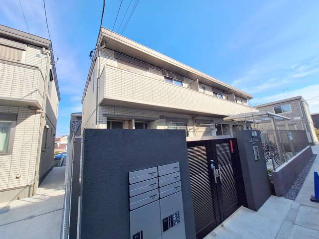 ベルフルール　大倉山のその他共用部分