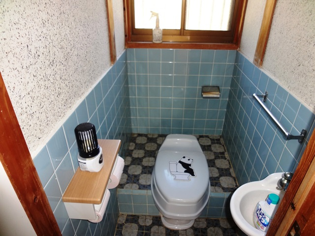 山口市下小鯖のトイレ|トイレも気になるポイント