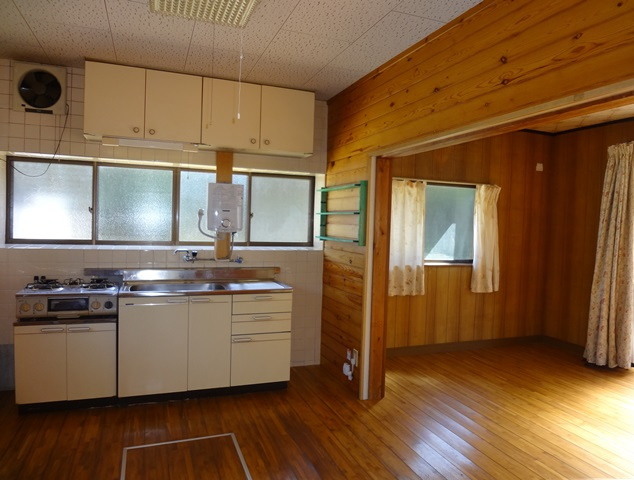 山口市下小鯖のキッチン|キッチンです