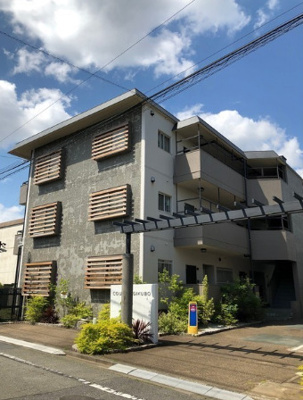 【外観】 | コート荻窪 | 落ち着いた雰囲気。