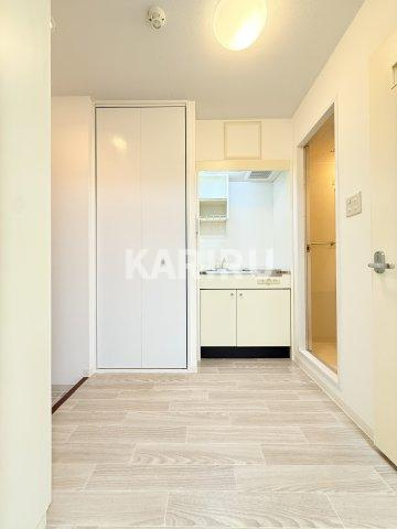 片町コートの居間・リビング