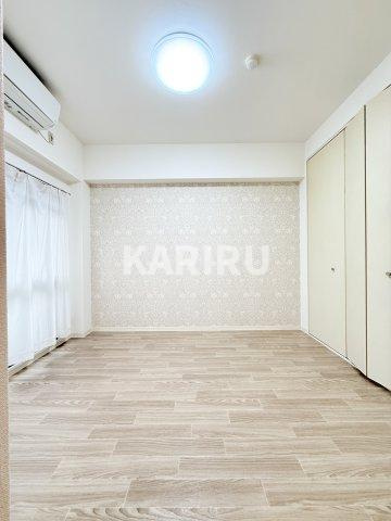 片町コートの寝室