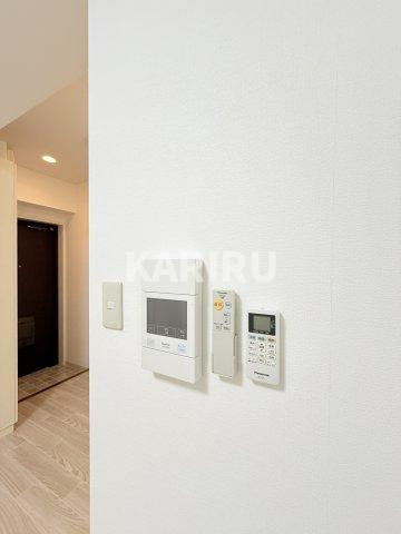 片町コートのセキュリティ