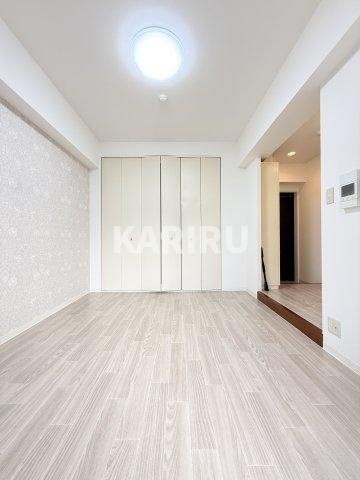 片町コートの居間・リビング