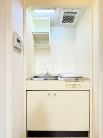 片町コートのキッチン