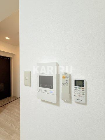 片町コートのセキュリティ