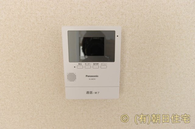 【セキュリティ】 | SKハイツ