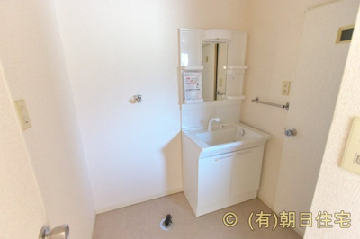 【洗面所】 | SKハイツ