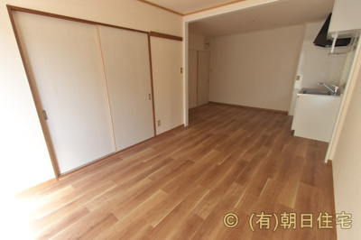 【居間・リビング】 | SKハイツ