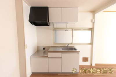 【キッチン】 | SKハイツ