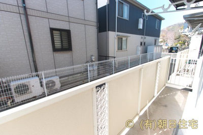 【バルコニー】 | SKハイツ