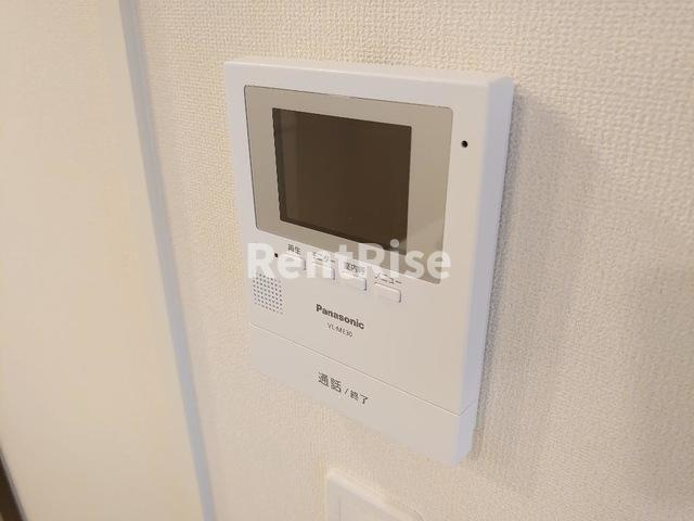 ティーノ フェリーチェ ３３のセキュリティ|カメラ付インターホン(イメージ)