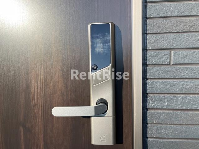 ティーノ フェリーチェ ３３のセキュリティ|電子キー(イメージ)