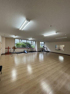 【その他共用部分】 | 春日居ライフピアマンション 4階 想定利回り13.22％ 内装リフォーム済み | フィットネスルーム