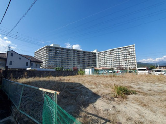 【外観】 | 春日居ライフピアマンション 4階 想定利回り13.22％ 内装リフォーム済み | 春日居ライフピアマンション 4階 内装一新 各戸に温泉引込　全366戸の大型マンション