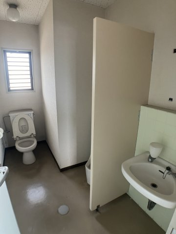 第一福屋ビルのトイレ