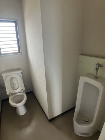 第一福屋ビルのトイレ