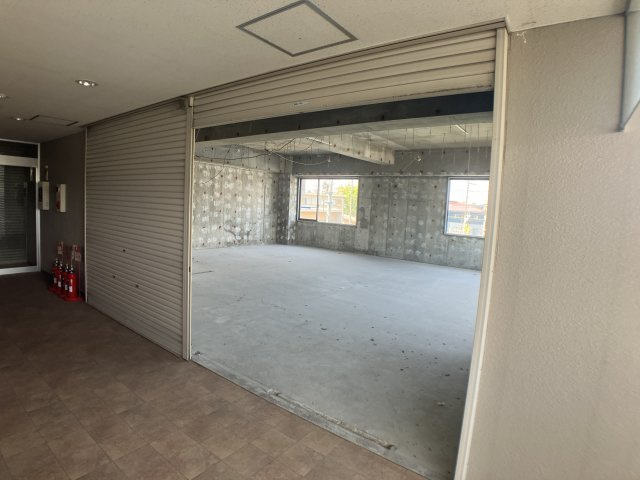 第一福屋ビルの内装