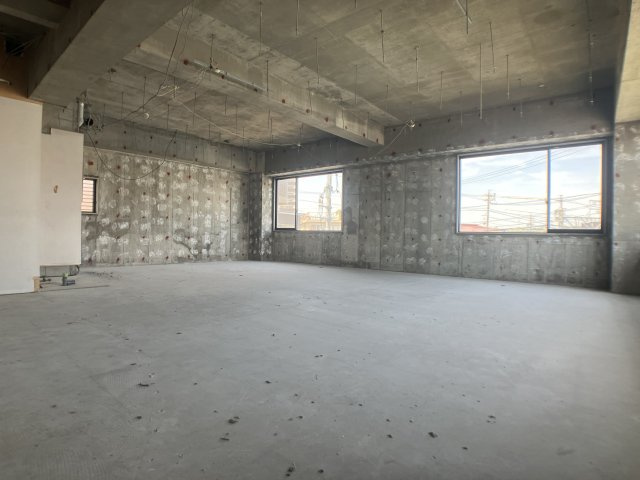 第一福屋ビルの内装