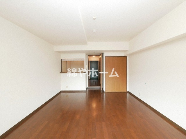 エミネンスパレスの寝室|寝室です