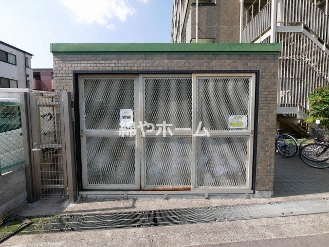 エミネンスパレスのその他共用部分